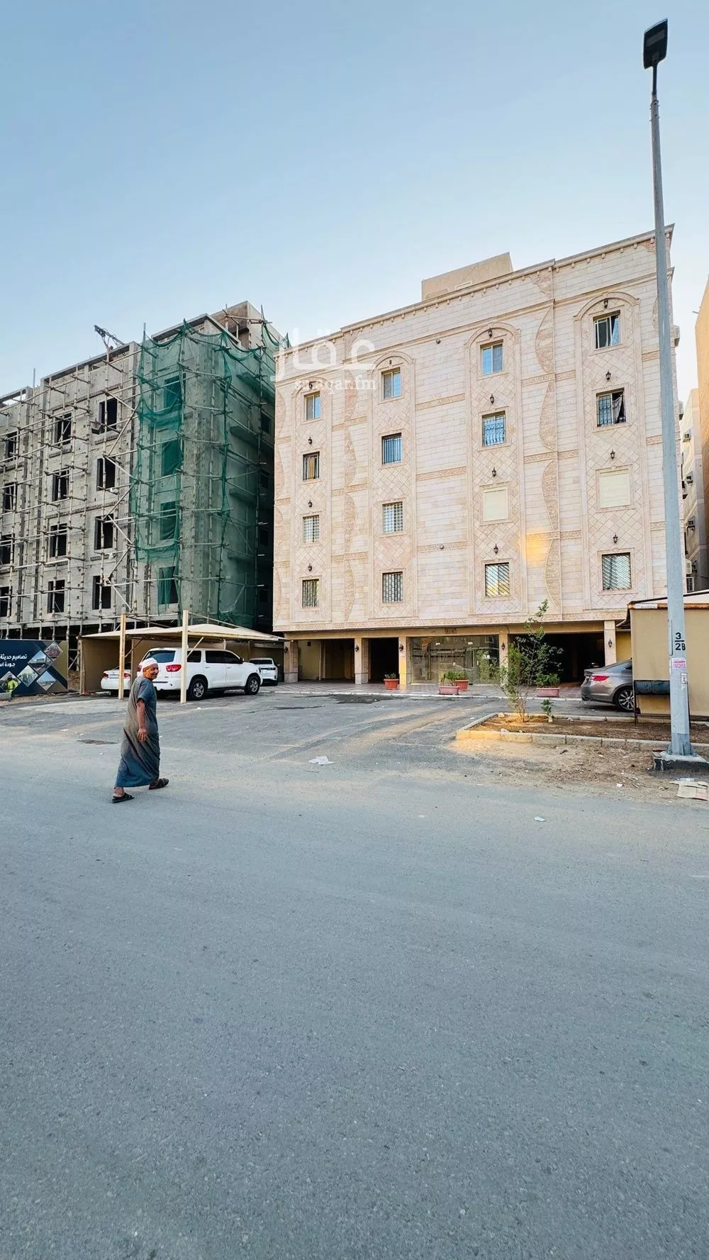 شقة للإيجار في شارع ابي الرضا المقرئ, حي الريان, مدينة جدة, منطقة مكة المكرمة 1 صورة