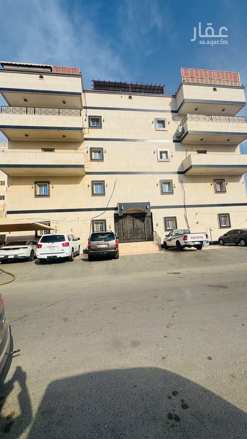 شقة للإيجار في شارع ابي الرضا المقرئ, حي الريان, مدينة جدة, منطقة مكة المكرمة 1 صورة