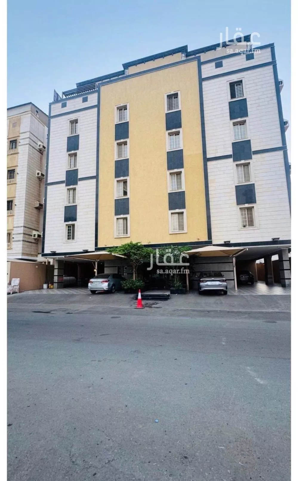 شقة للإيجار في شارع ابي علي الفارسي, حي الريان, مدينة جدة, منطقة مكة المكرمة 1 صورة