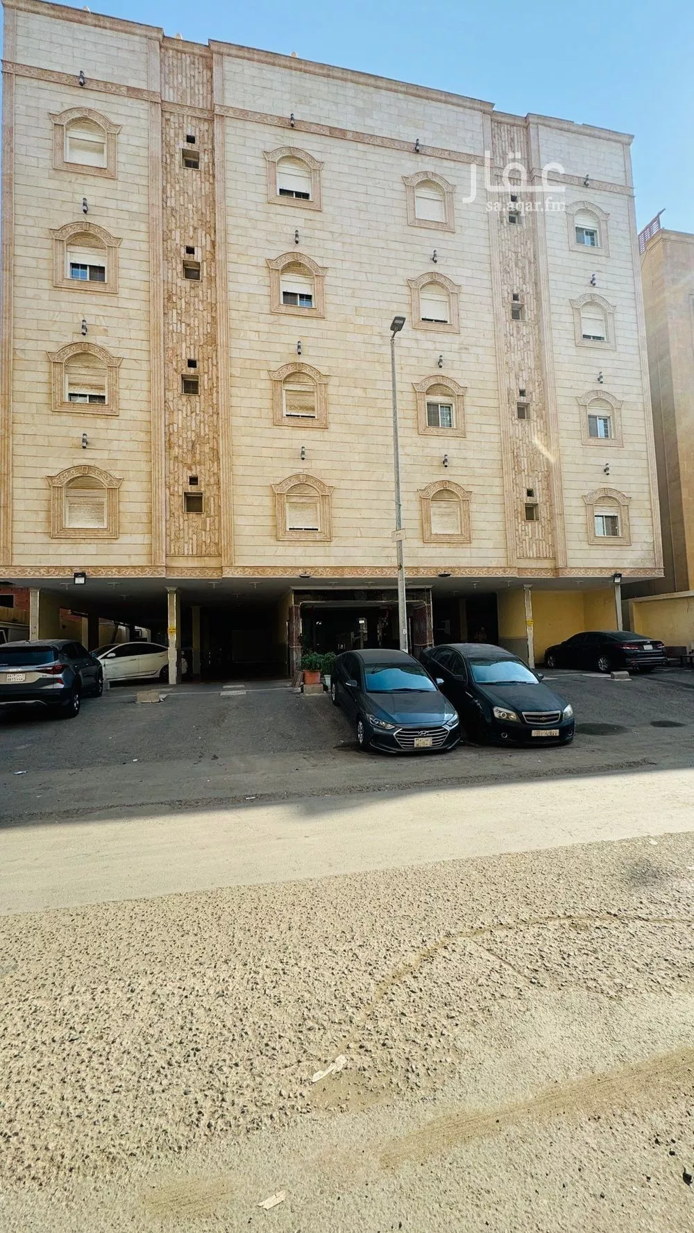 شقة للبيع في شارع عمرو ابن امريء القيس, حي الريان, مدينة جدة, منطقة مكة المكرمة 1 صورة