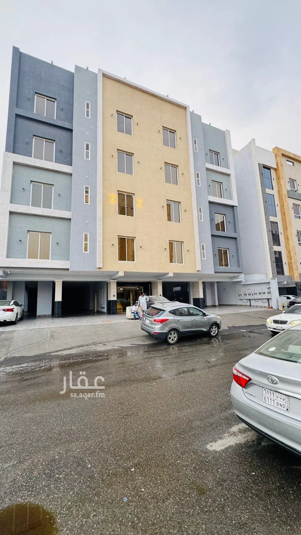 شقة للإيجار في شارع ابن يعقوب, حي الريان, مدينة جدة, منطقة مكة المكرمة 1 صورة