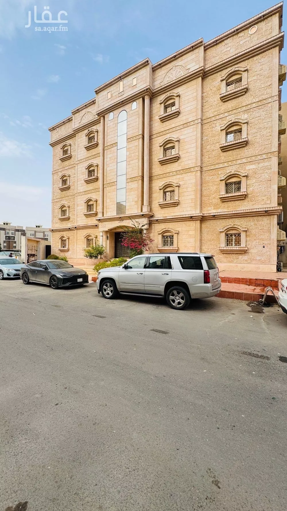 شقة للإيجار في شارع ابي الرضا المقرئ, حي الريان, مدينة جدة, منطقة مكة المكرمة 1 صورة