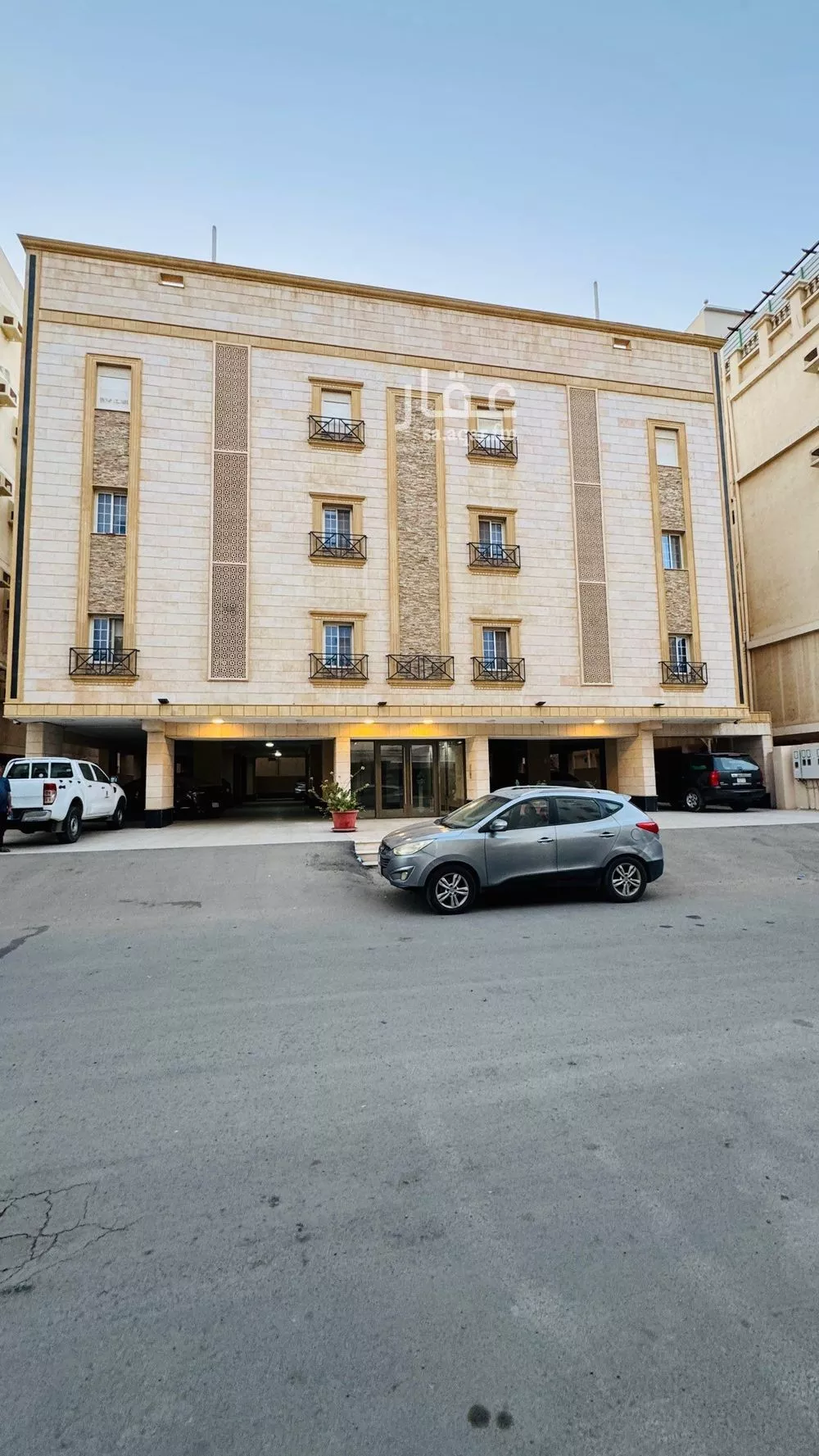 شقة للإيجار في شارع أحمد بن رمضان المرزوقي, حي الريان, مدينة جدة, منطقة مكة المكرمة 1 صورة