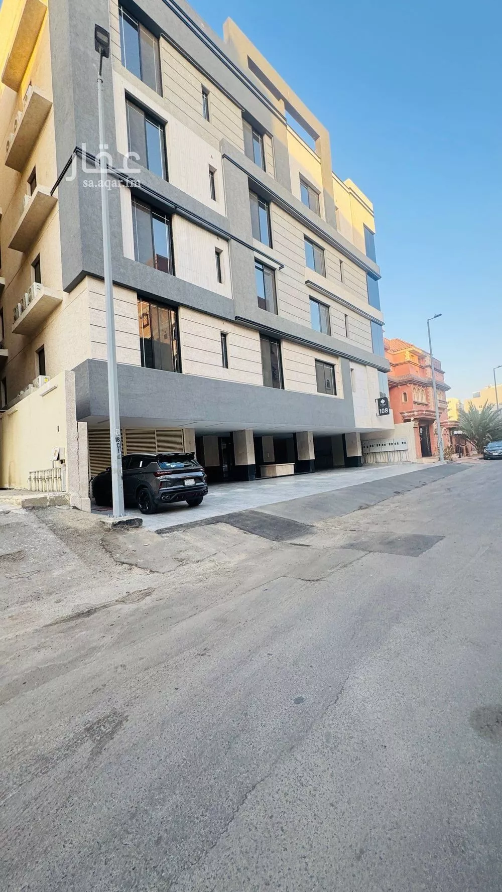 شقة للبيع في شارع علي بن عبد الرحمن السوسي, حي الريان, مدينة جدة, منطقة مكة المكرمة 1 صورة