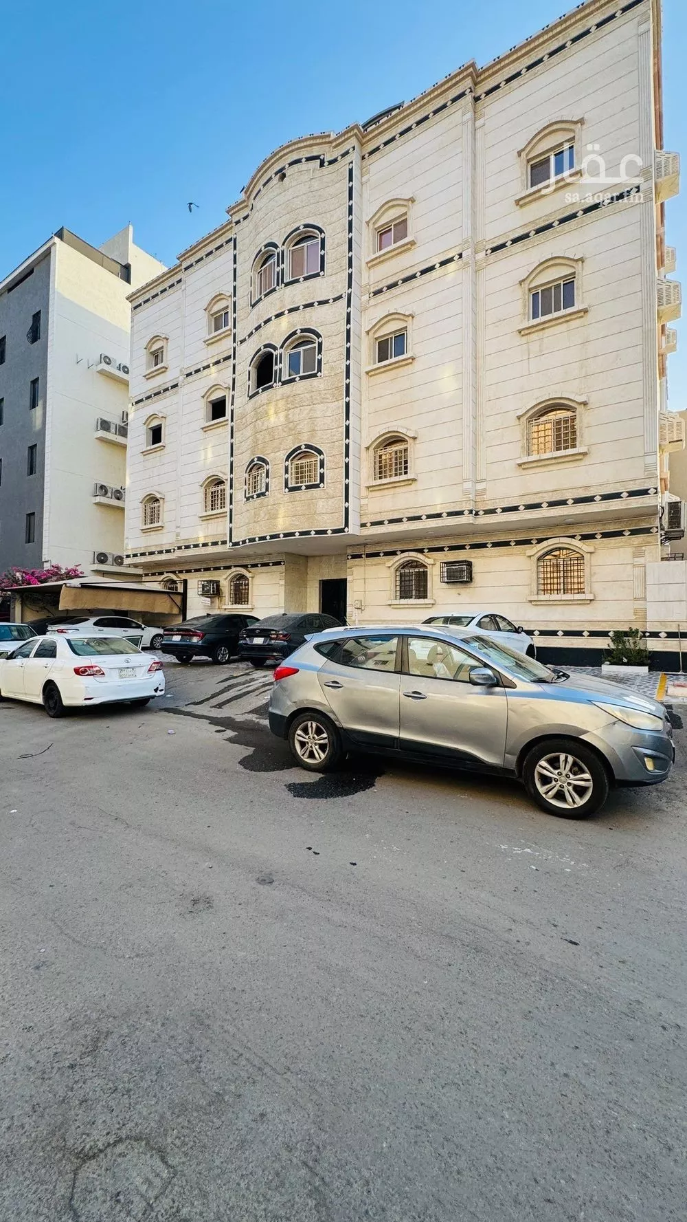 شقة للإيجار في شارع ابي الرضا المقرئ, حي الريان, مدينة جدة, منطقة مكة المكرمة 1 صورة