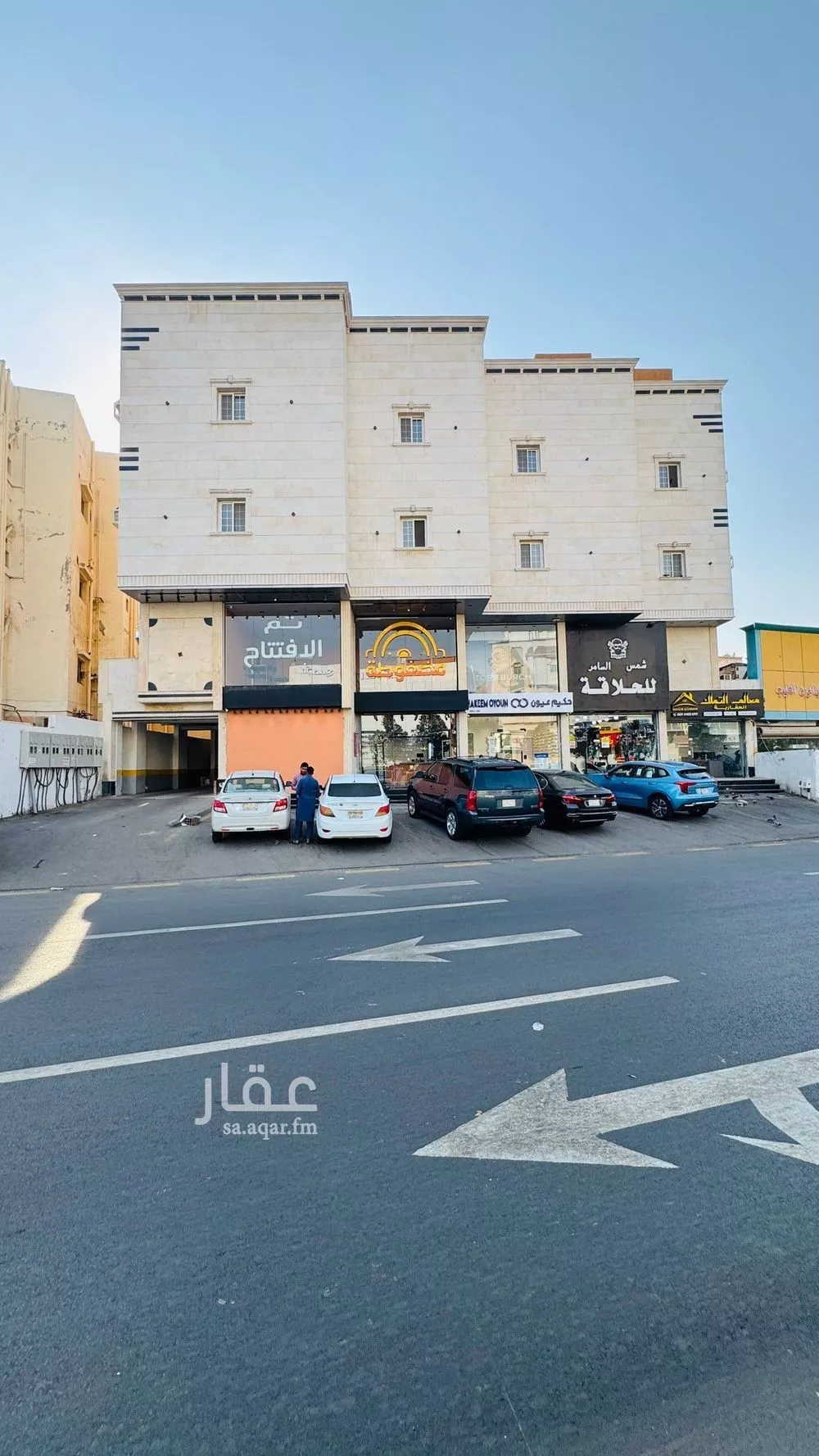 شقة للإيجار في شارع السامر, حي السامر, مدينة جدة, منطقة مكة المكرمة 1 صورة