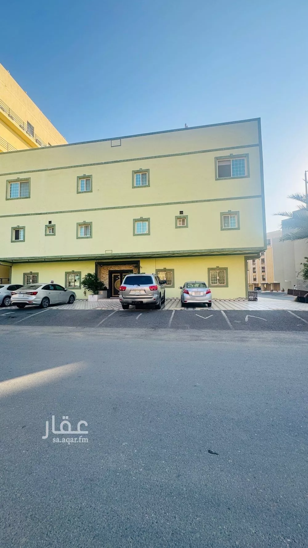 شقة للإيجار في شارع عبد الواحد بن أحمد, حي الريان, مدينة جدة, منطقة مكة المكرمة 1 صورة