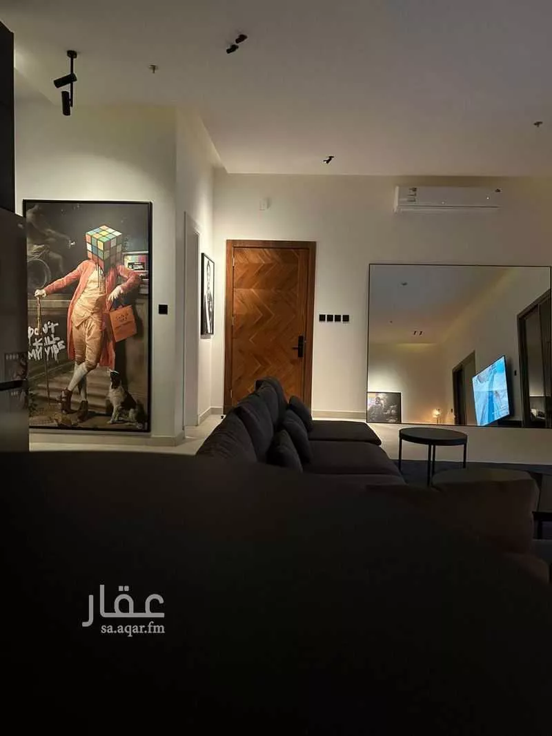 شقة للإيجار في شارع عبدالله بن إبراهيم بن سيف, حي قرطبة, مدينة الرياض, منطقة الرياض 1 صورة