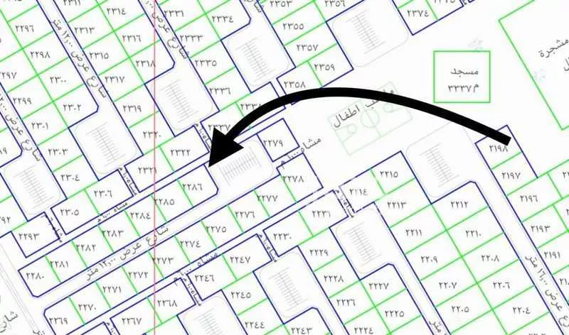 أرض للبيع في شارع صالح الهديان, حي ابيار الماشي, مدينة المدينة المنورة, منطقة المدينة المنورة 1 صورة