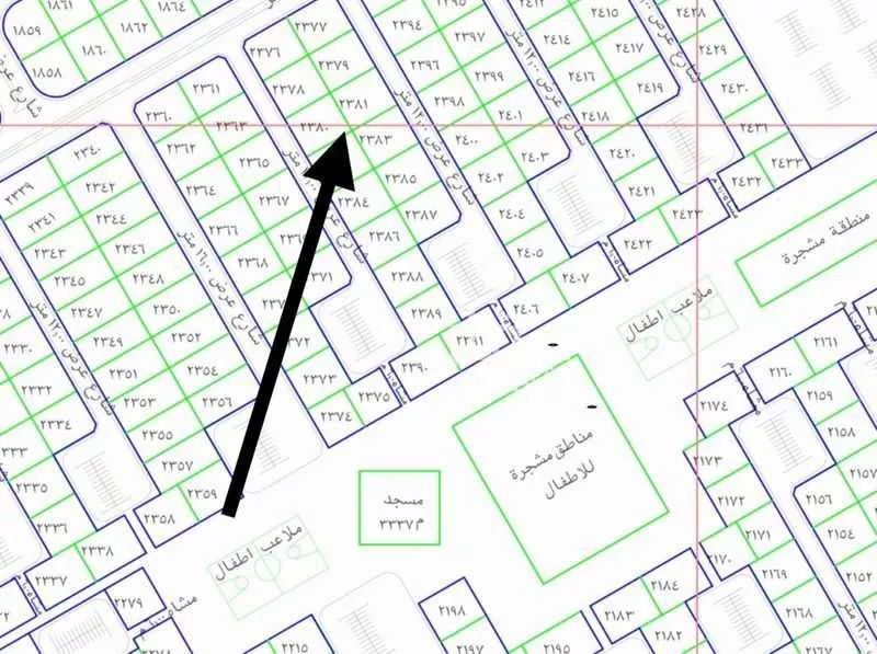 أرض للبيع في شارع عمر ابن اسحاق, حي ابيار الماشي, مدينة المدينة المنورة, منطقة المدينة المنورة 1 صورة