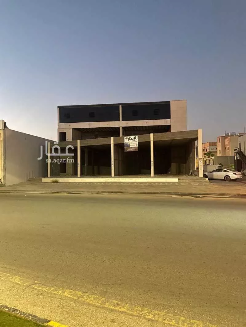 عمارة للإيجار في شارع حمد بن صالح الحركان, حي الشفاء, مدينة عنيزة, منطقة القصيم 1 صورة