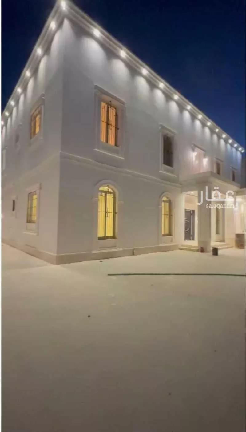 فيلا للبيع في شارع احمد بن ابراهيم الغرناطي, حي طويق, مدينة الرياض, منطقة الرياض 1 صورة