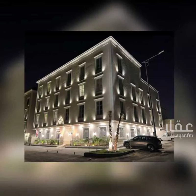 شقة للإيجار في شارع خليفة العتيبي, حي القيروان, مدينة الرياض, منطقة الرياض 1 صورة