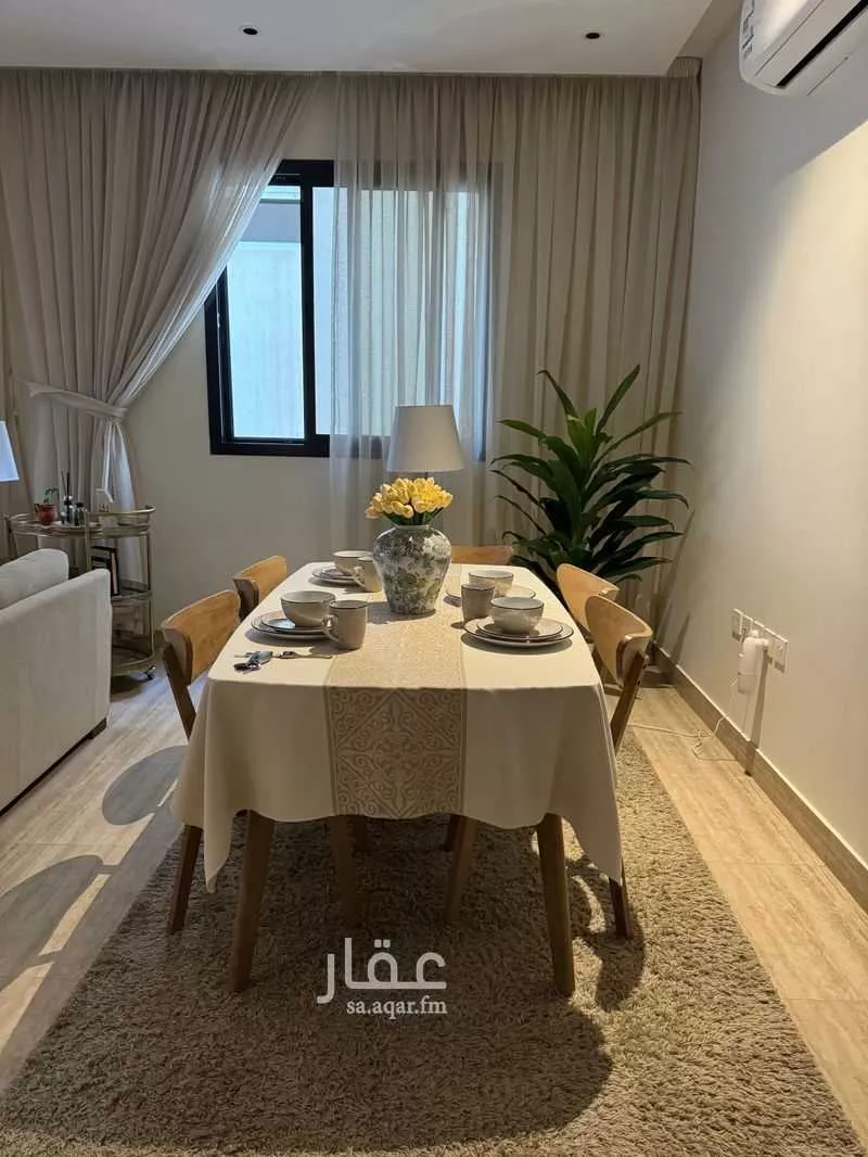شقة للإيجار في شارع ابحر, حي الملقا, مدينة الرياض, منطقة الرياض 1 صورة