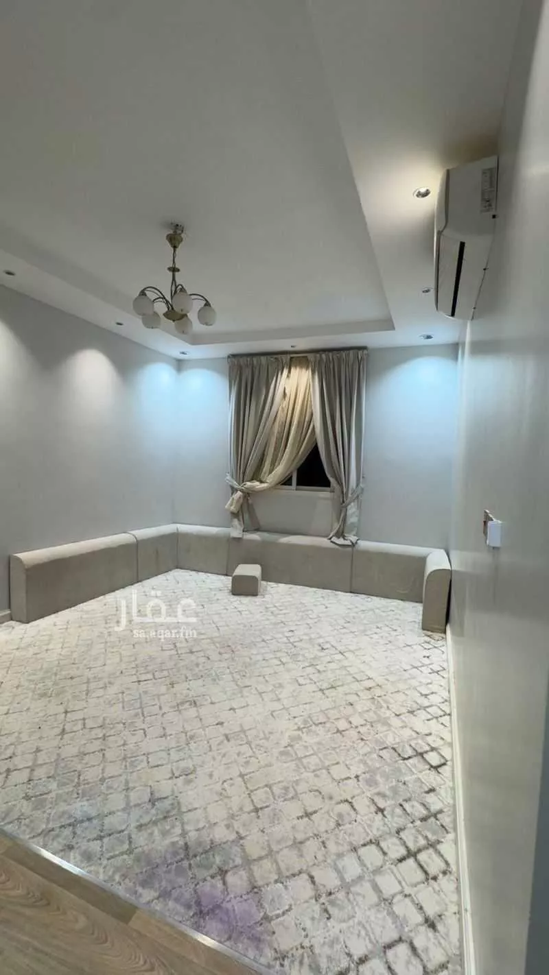 شقة للإيجار في شارع محمد بن مبارك التكروري ، حي القادسية ، الرياض ، منطقة الرياض 1 صورة