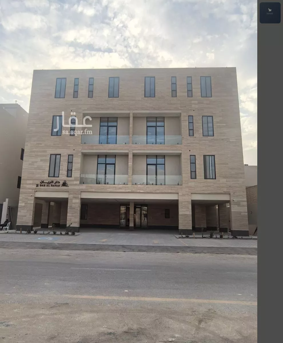 عمارة للإيجار في حي النرجس, مدينة الرياض, منطقة الرياض 1 صورة