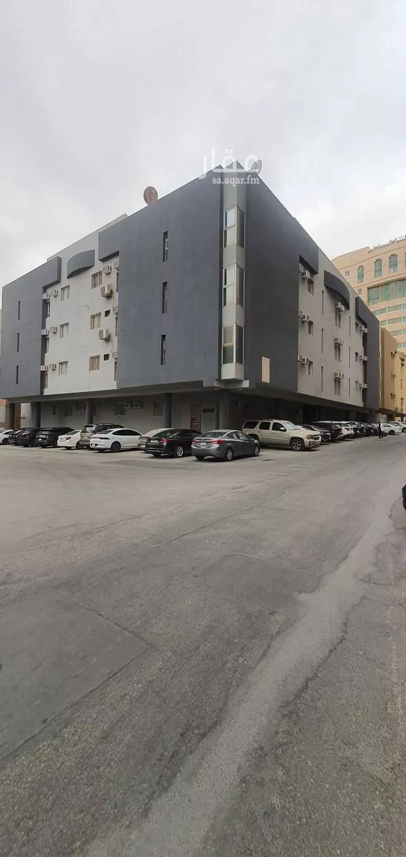 شقة للإيجار في شارع نعيم بن حماد, حي الوزارات, مدينة الرياض, منطقة الرياض 1 صورة