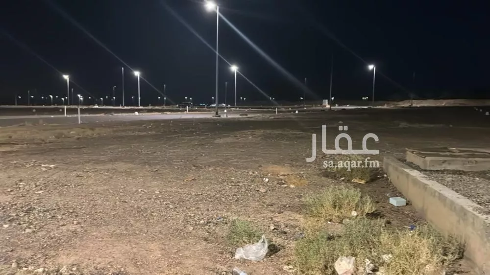 أرض للبيع في حي عين الخيف, مدينة المدينة المنورة, منطقة المدينة المنورة 1 صورة