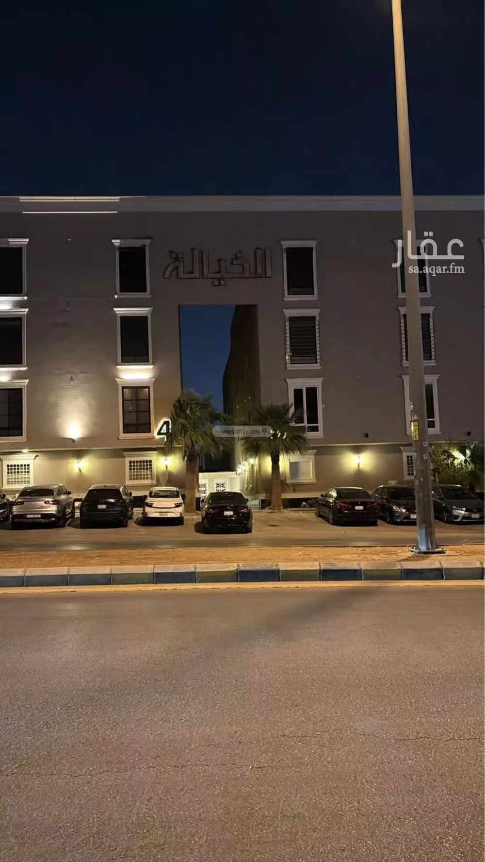 شقة للبيع في شارع الخيالة, حي الياسمين, مدينة الرياض, منطقة الرياض 1 صورة