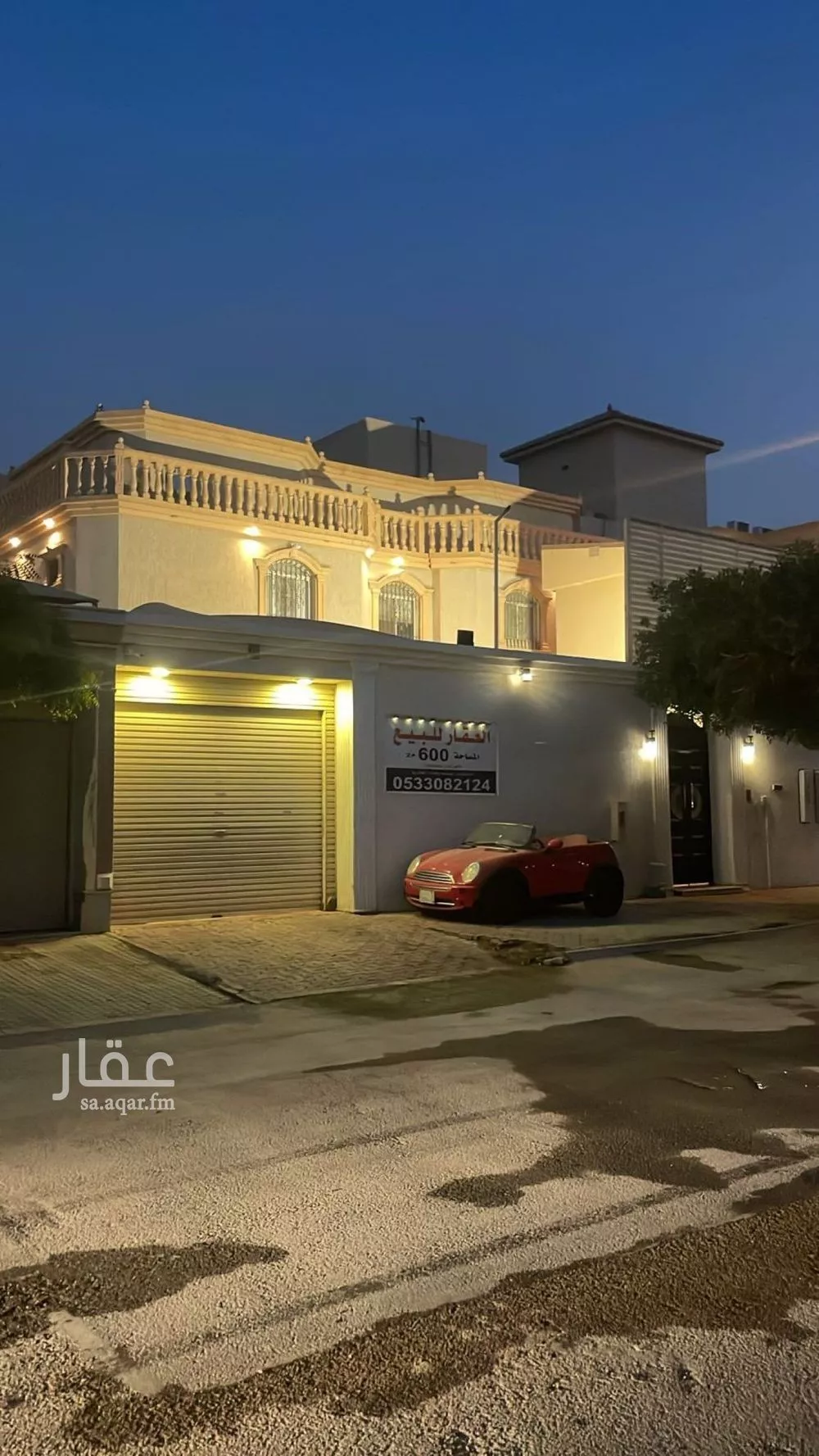 فيلا للبيع في شارع المدينه المنوره, حي العاصمة, مدينة الدرعية, منطقة الرياض 1 صورة