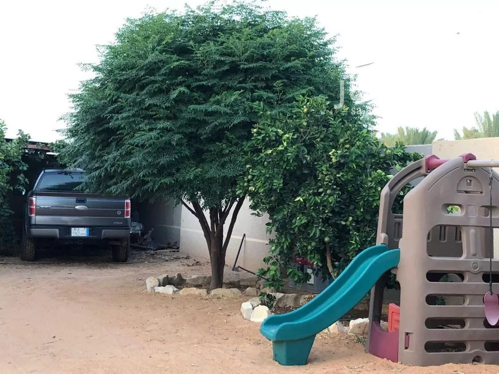 مزرعة للبيع في مدينة عيون الجواء, منطقة القصيم 1 صورة