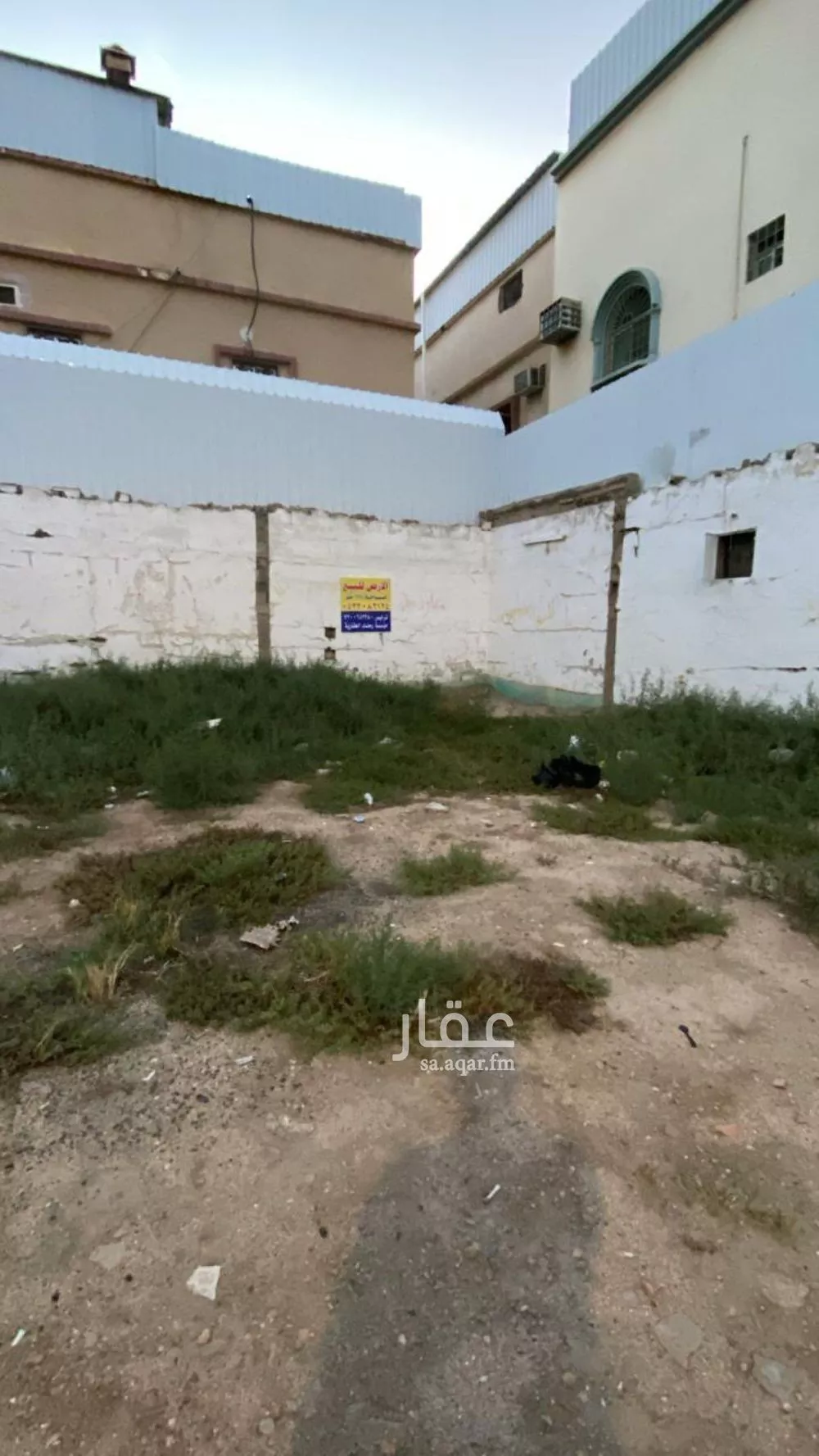 أرض للبيع في شارع عاقل الليثي, حي الشرفية, مدينة خميس مشيط, منطقة عسير 1 صورة