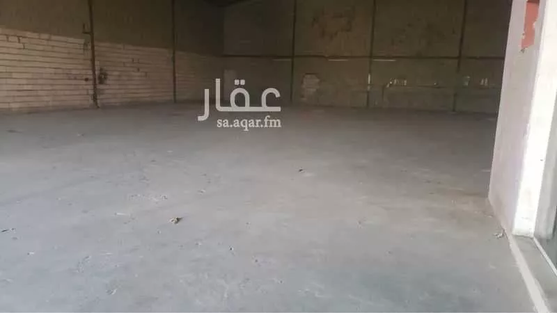 مستودع للإيجار في شارع هروب, حي المشاعل, مدينة الرياض, منطقة الرياض 1 صورة
