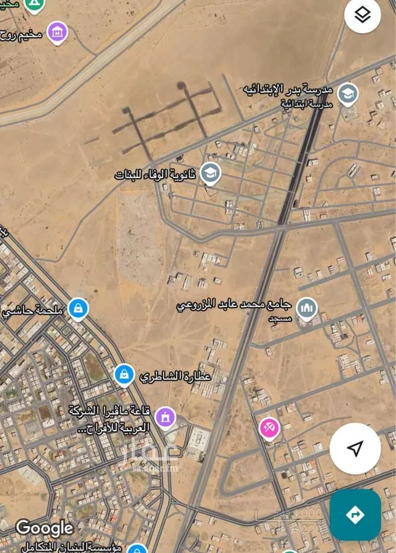 أرض للبيع في شارع 5246791, حي الوفاء, مدينة جدة, منطقة مكة المكرمة 1 صورة