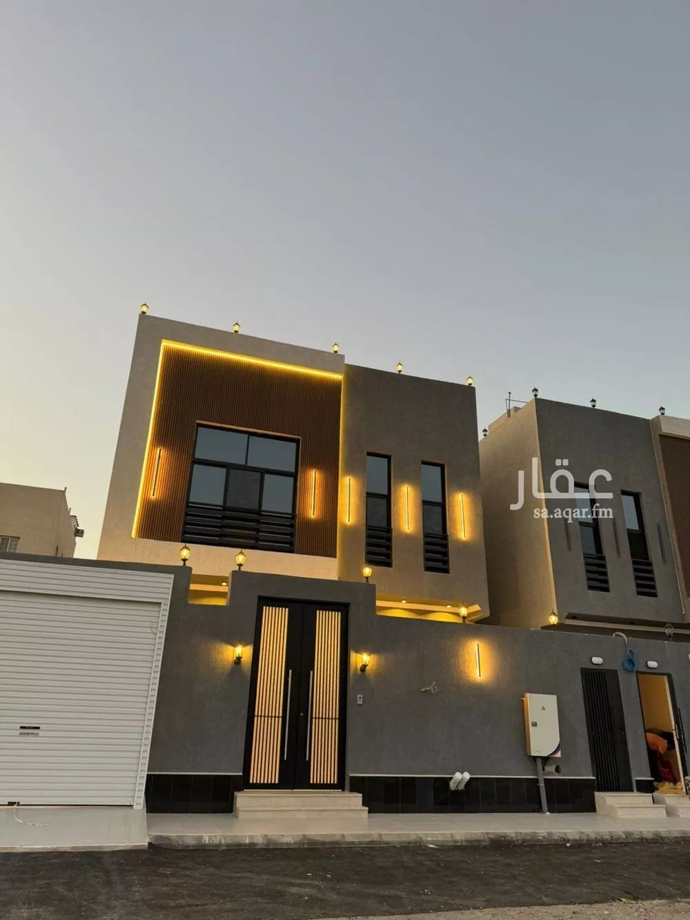فيلا للبيع في شارع زر بن حبيش, حي البشائر, مدينة جدة, منطقة مكة المكرمة 1 صورة