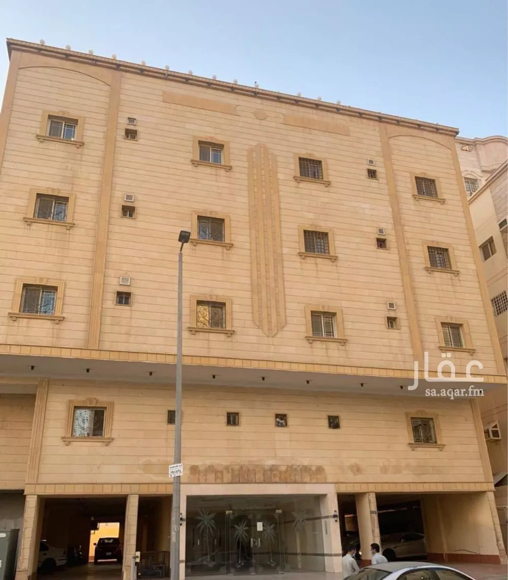 شقة للبيع في شارع عبد الله باسند, حي الواحة, مدينة جدة, منطقة مكة المكرمة 1 صورة