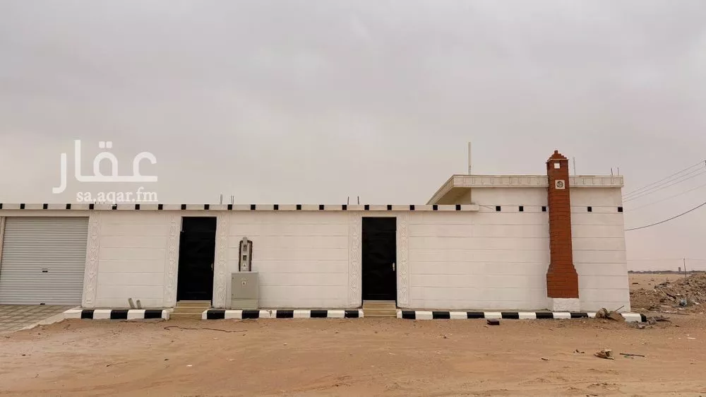استراحة للبيع في شارع هوذه بن الحارث, حي الريحان, مدينة الخرج, منطقة الرياض 1 صورة