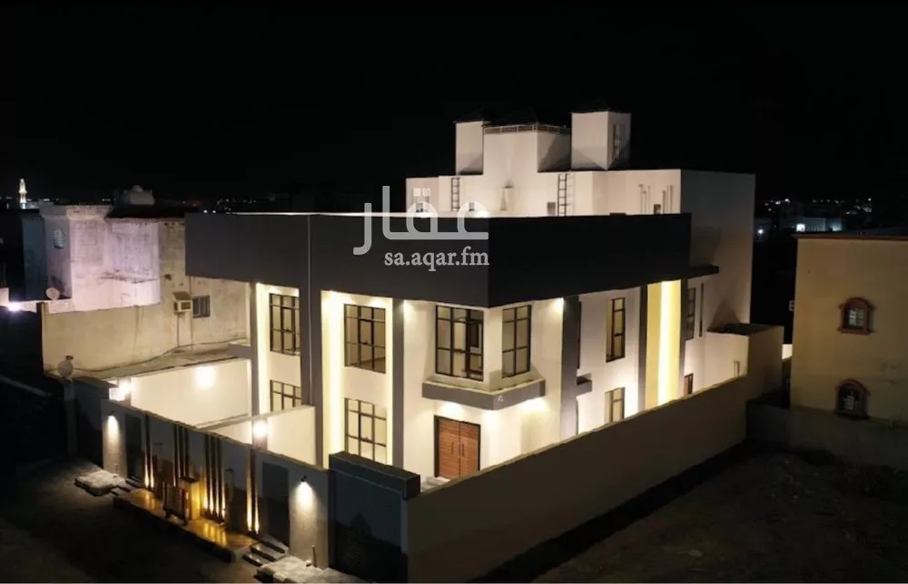 فيلا للبيع في شارع ابوحجر الاعلى 26, حي ابوحجر الاعلى, مدينة صامطة, منطقة جازان 1 صورة