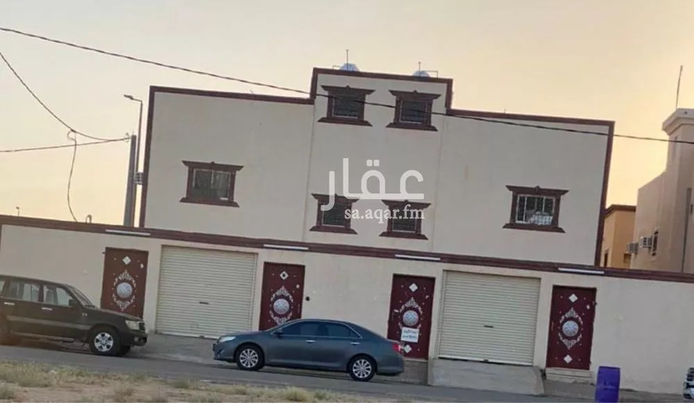 عمارة للبيع في شارع عبدالله ابن العباس, حي الروابي, مدينة ضريه, منطقة القصيم 1 صورة