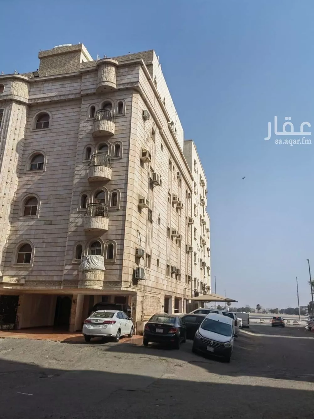شقة للبيع في شارع الحارث بن العاص, حي الفيصلية, مدينة جدة, منطقة مكة المكرمة 1 صورة