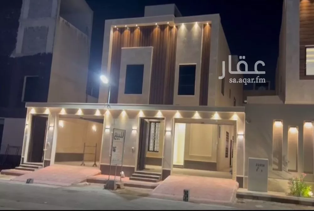 دور للبيع في شارع علي القيسي, حي طويق, مدينة الرياض, منطقة الرياض 1 صورة