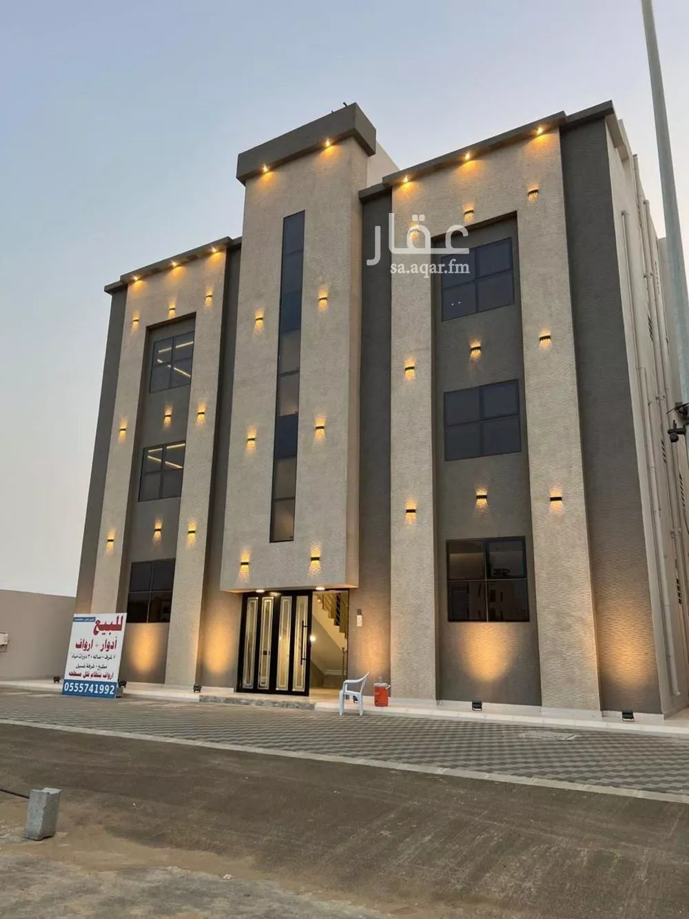 دور للبيع في شارع وهب بن عبدالله, حي المحمدية 2, مدينة جازان, منطقة جازان 1 صورة