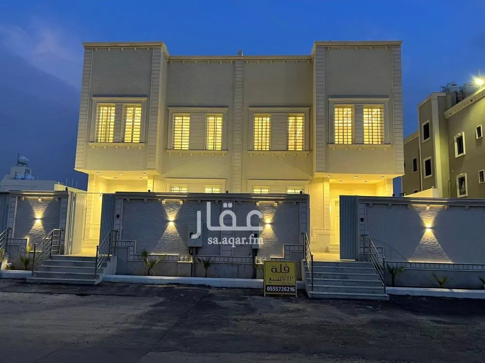 فيلا للبيع في حي الياقوت, مدينة ابها, منطقة عسير 1 صورة
