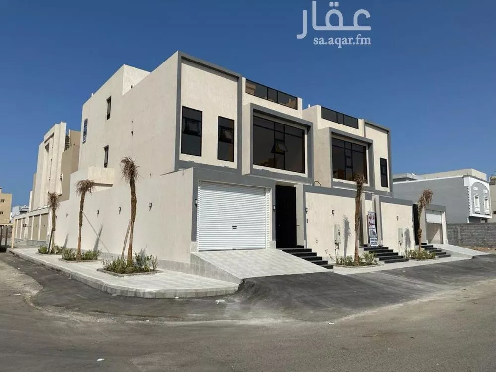 فيلا للبيع في شارع أبي البركات النسفي, حي الزمرد, مدينة جدة, منطقة مكة المكرمة 1 صورة