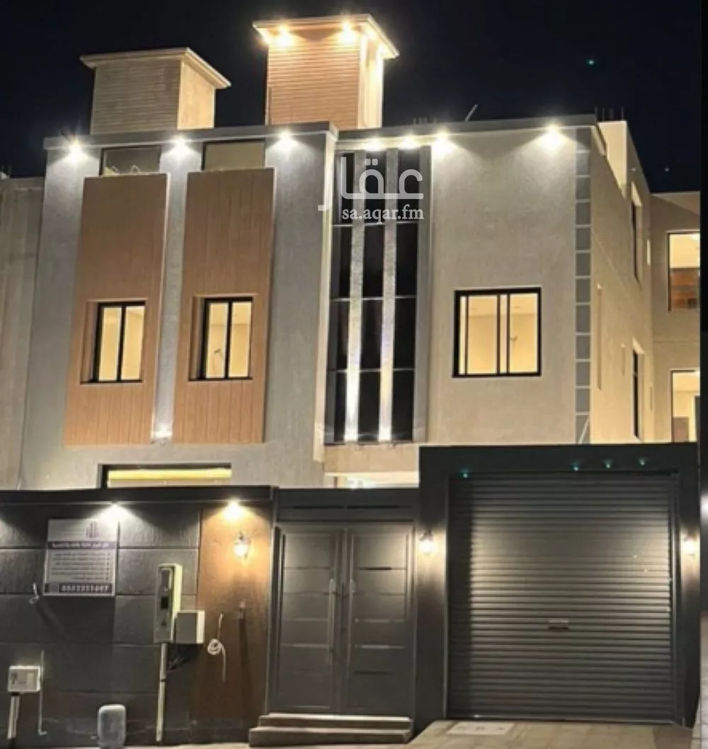 فيلا للبيع في شارع مخطط الامير سلطان بن عبدالعزيز, حي الطيبة, مدينة الطيبة, منطقة المدينة المنورة 1 صورة