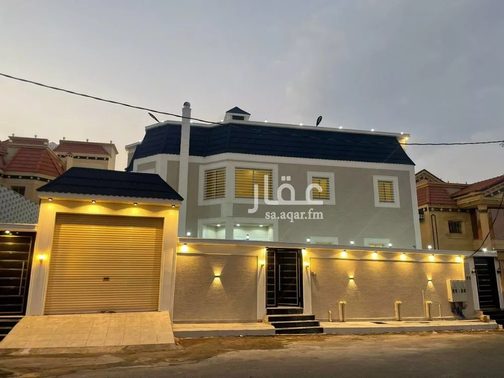 عمارة للبيع في شارع ٢٠, حي السحاب, مدينة احد رفيدة - الواديين, منطقة عسير 1 صورة