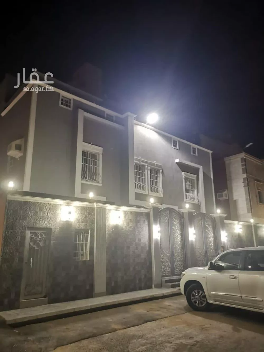عمارة للبيع في شارع فهد مطلق راجح الغامدي, حي الرياض, مدينة جدة, منطقة مكة المكرمة 1 صورة
