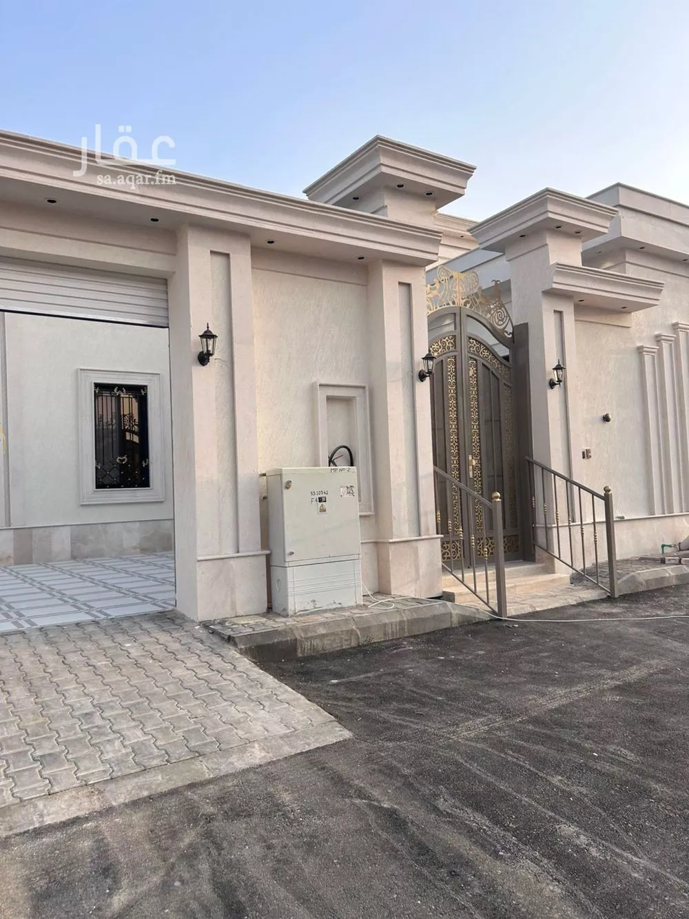دور للبيع في شارع احمد بن حاتم الجرمي, حي اليرموك, مدينة الخرج, منطقة الرياض 1 صورة