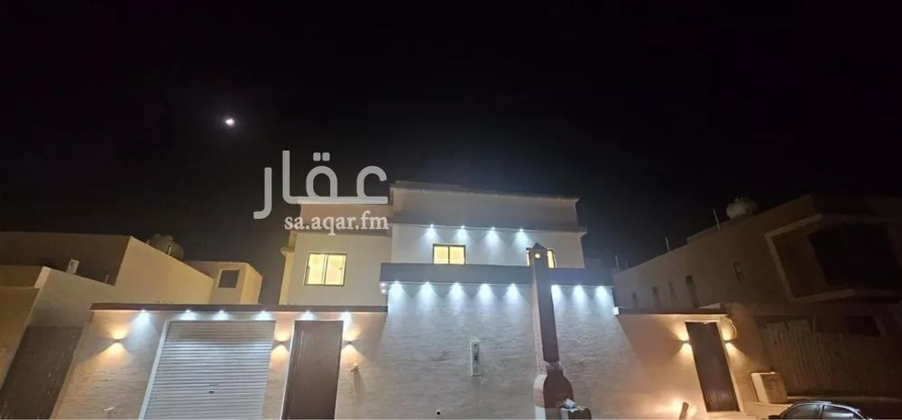 فيلا للبيع في حي عقرباء, مدينة امارة منطقة الرياض - الجبيله, منطقة الرياض 1 صورة