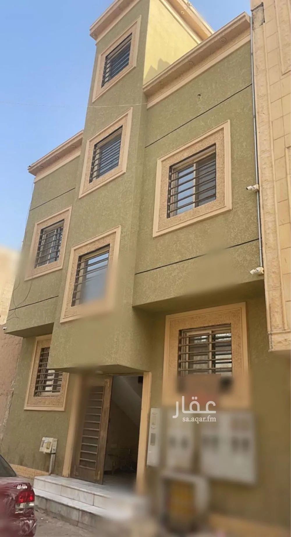عمارة للبيع في شارع ابي الحارث بن العمري, حي العود, مدينة الرياض, منطقة الرياض 1 صورة