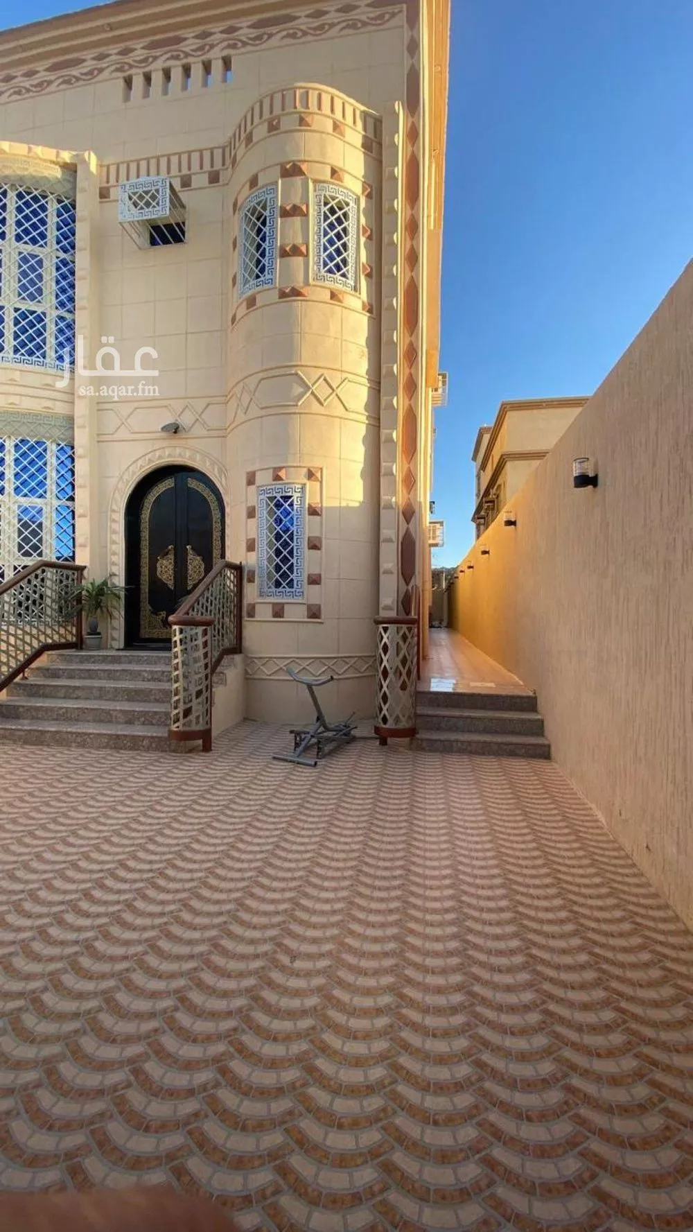 فيلا للبيع في حي الربوة, مدينة خميس مشيط, منطقة عسير 1 صورة