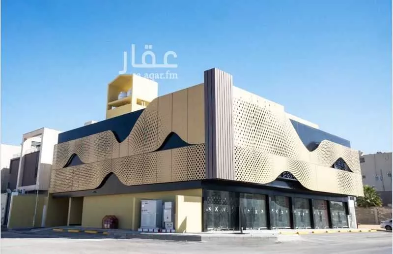 مكتب تجاري للإيجار في شارع طريق الملك عبدالعزيز, حي العارض, مدينة الرياض, منطقة الرياض 1 صورة