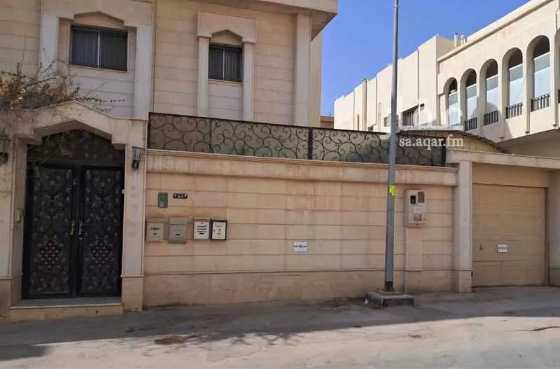 فيلا للبيع في شارع محمود بن المبارك, حي السليمانية, مدينة الرياض, منطقة الرياض 1 صورة