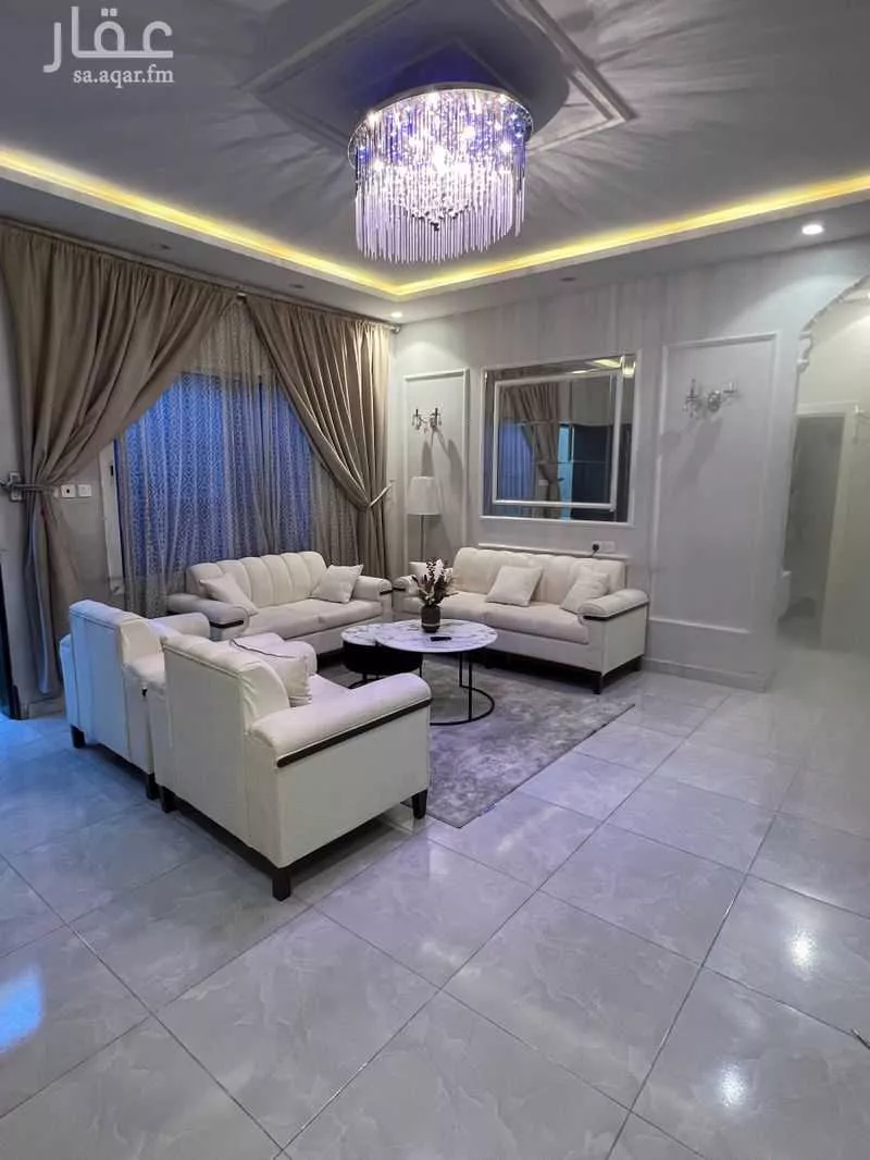 دور للإيجار في شارع ابن الزبير الغرناطي ، حي خشم العان ، الرياض ، منطقة الرياض 1 صورة