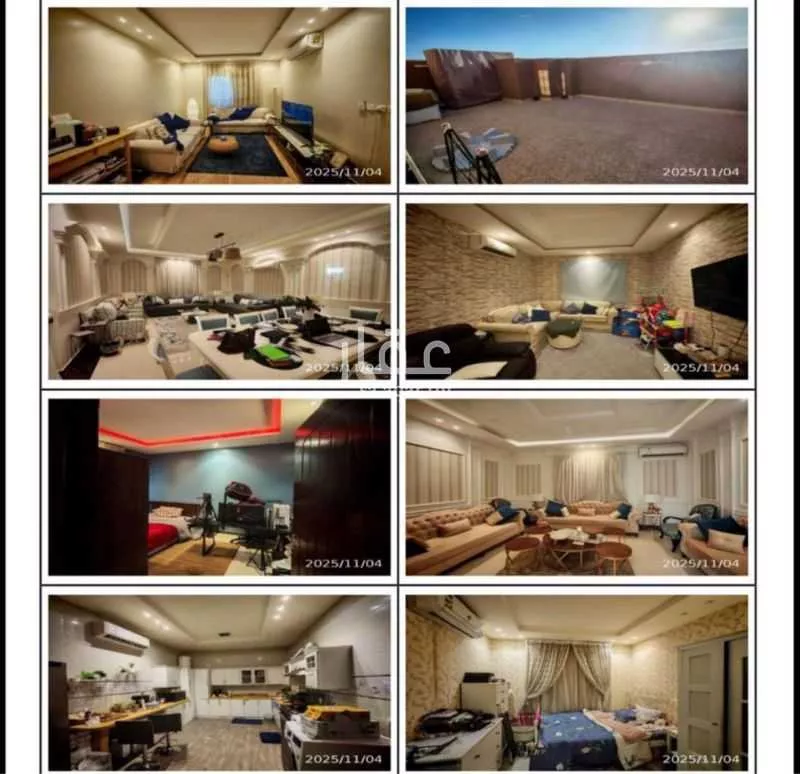 فيلا للبيع في شارع عمر شطا, حي الرمال, مدينة الرياض, منطقة الرياض 1 صورة