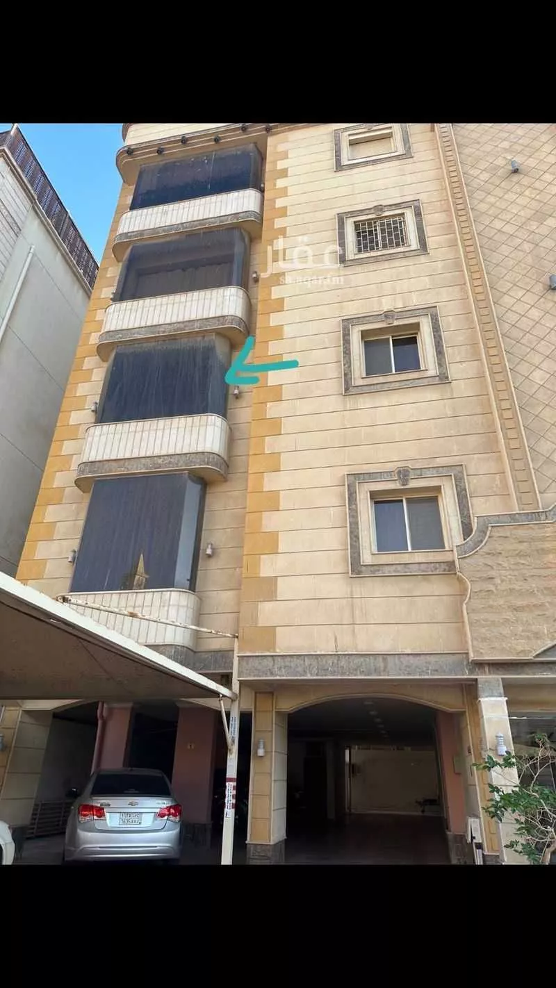 شقة للبيع في شارع عمرو بن قميئه, حي المروة, مدينة جدة, منطقة مكة المكرمة 1 صورة